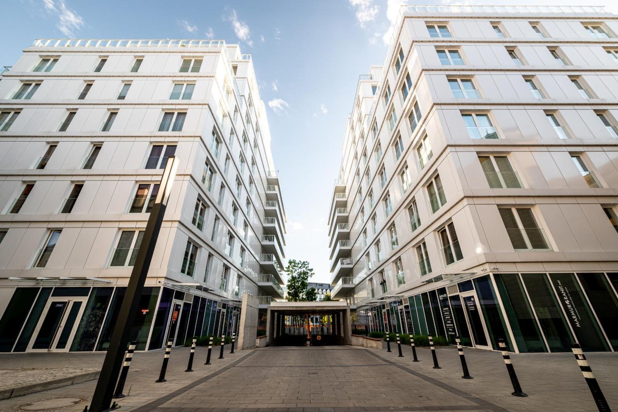 Witolda Riverside Apartments - Balcony, City View - By Rentujemy Breslau Exterior foto