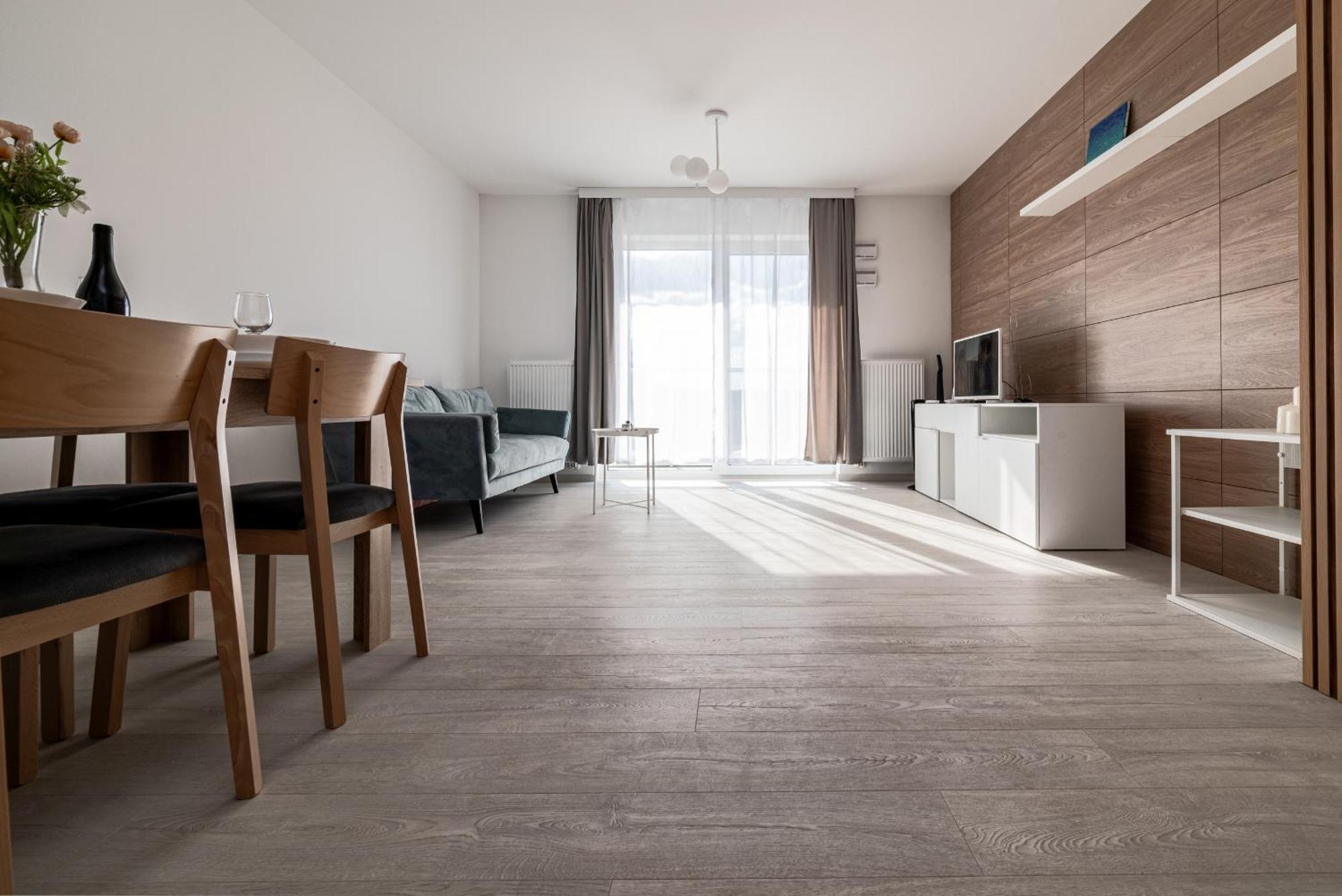 Witolda Riverside Apartments - Balcony, City View - By Rentujemy Breslau Exterior foto