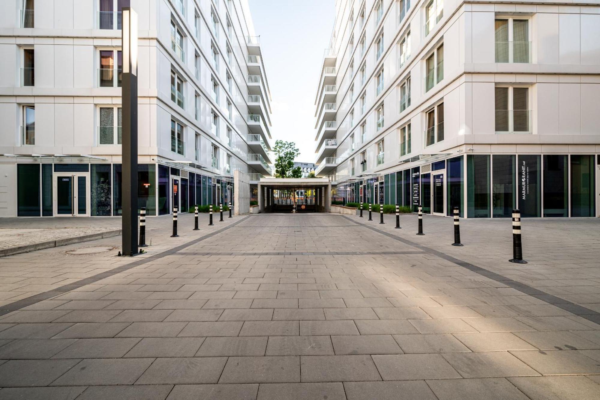Witolda Riverside Apartments - Balcony, City View - By Rentujemy Breslau Exterior foto